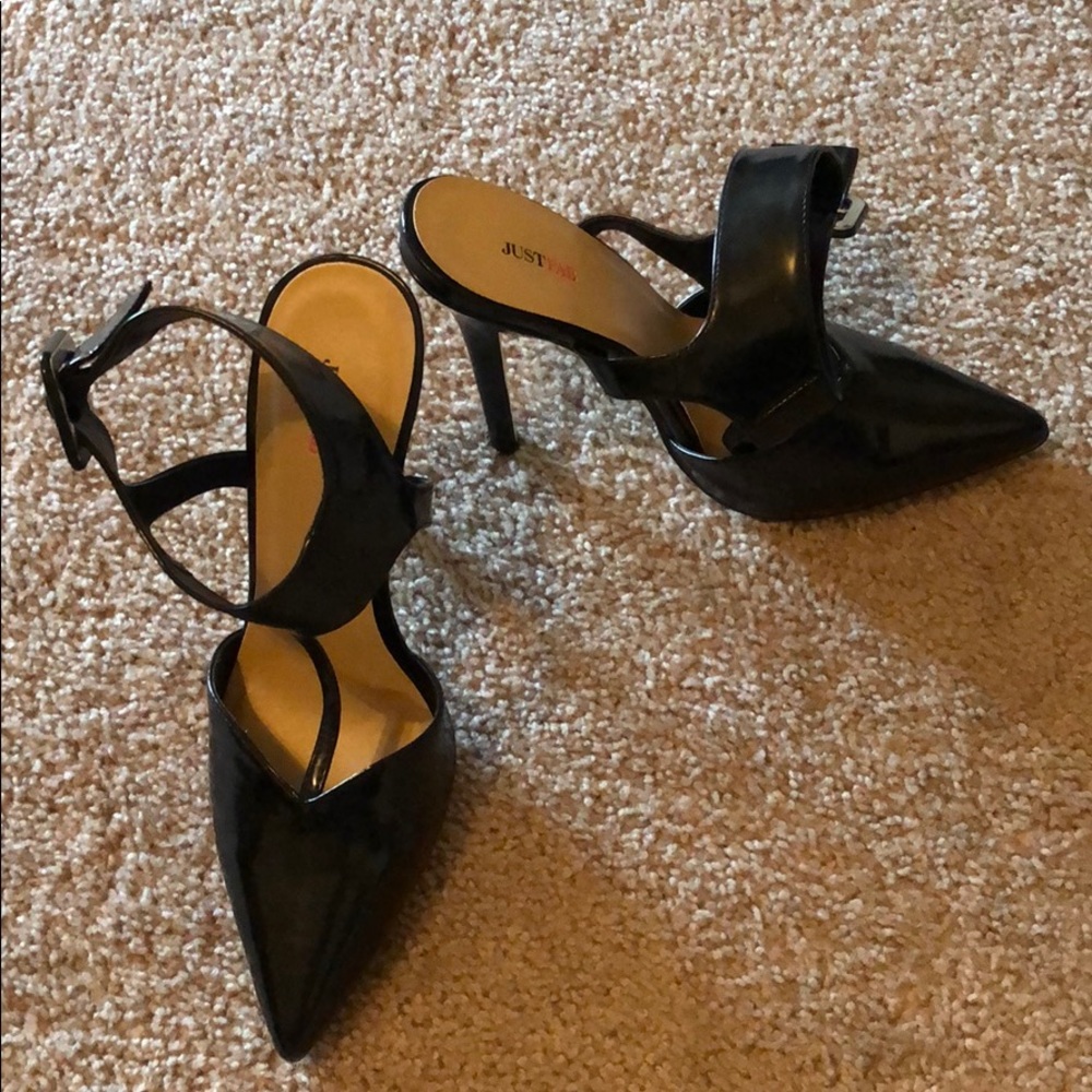 Brand new heels